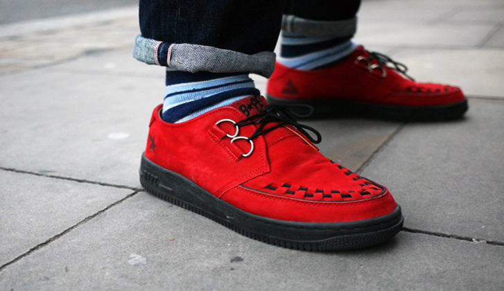 Creepers. Image from www.secret-hipster.blogspot.com