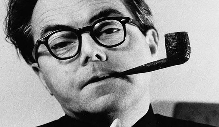 Max Frisch. © Ullstein Bild GmbH